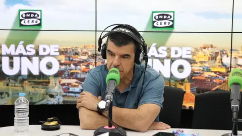 Manu Marlasca en 'Más de uno' Manu Marlasca en 'Más de uno'