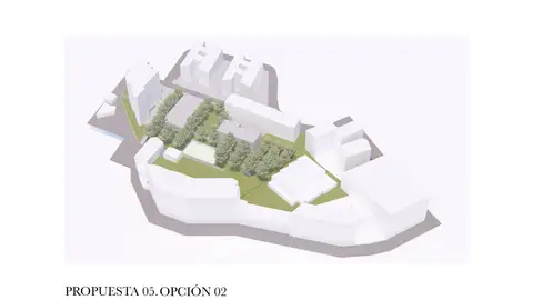 La Xunta propone un nuevo edificio para el Centro de Salud del Sagrado Corazón onda cero