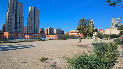 El PSOE de Benidorm denuncia que el proyecto del ambulatorio de Els Tolls está "olvidado" en un cajón El PSOE de Benidorm denuncia que el proyecto del ambulatorio de Els Tolls está "olvidado" en un cajón