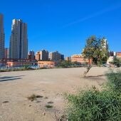 El PSOE de Benidorm denuncia que el proyecto del ambulatorio de Els Tolls está "olvidado" en un cajón