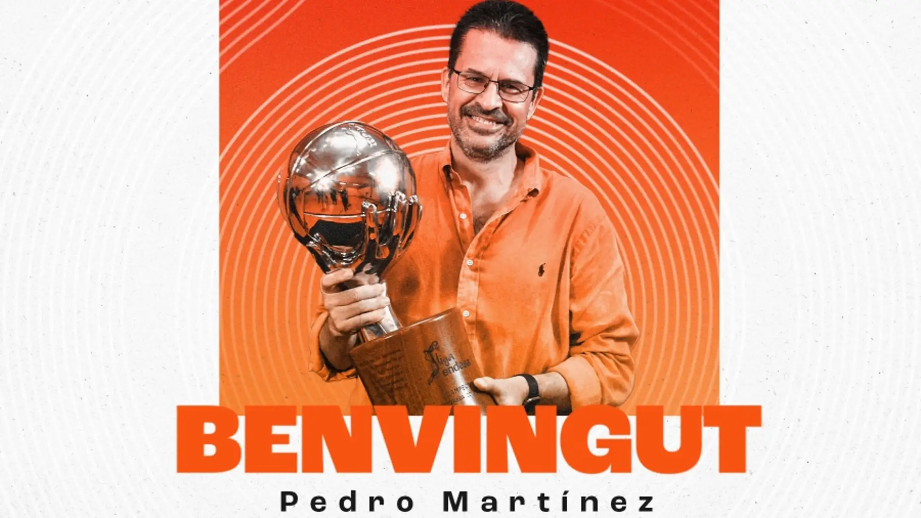 El Valencia Basket ficha a Pedro Martínez