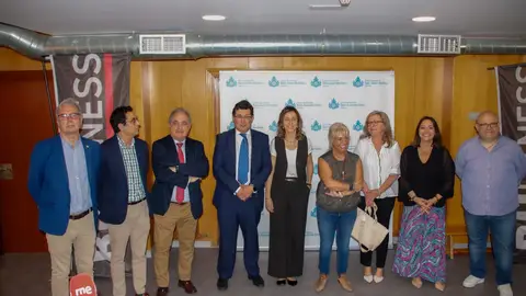 El Centro Asistencial San Juan de Dios de Palencia pone en marcha un nuevo gimnasio .