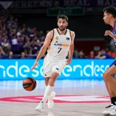 El Real Madrid se redime ante el Barcelona y pone el primer punto en la serie El Real Madrid se redime ante el Barcelona y pone el primer punto en la serie