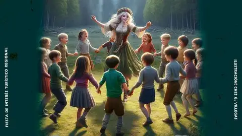46 Día Infantil de Cantabria 46 Día Infantil de Cantabria