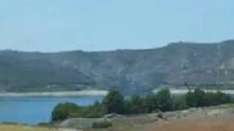 Han dejado de embalsar Han dejado de embalsar