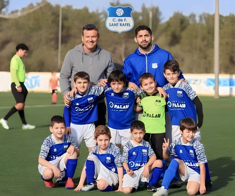 Álex Arabí: “Es incomprensible que todos los clubes de fútbol de las Pitiusas no tengan un protocolo de protección de menores” Álex Arabí: “Es incomprensible que todos los clubes de fútbol de las Pitiusas no tengan un protocolo de protección de menores”