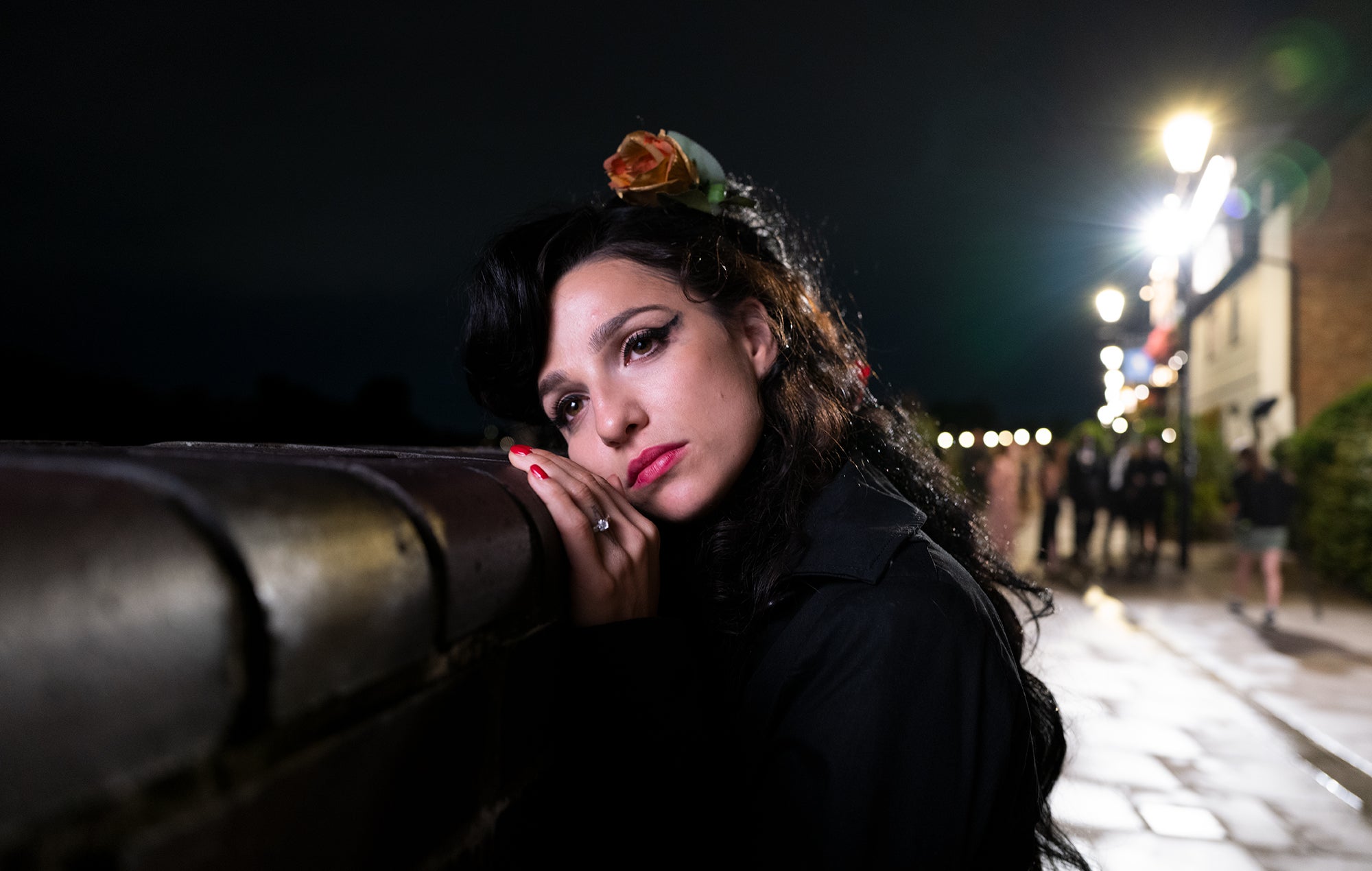 Kinótico en Onda Cero. El biopic de Amy Winehouse, 'Back to black', y 'La mujer dormida' Kinótico en Onda Cero. El biopic de Amy Winehouse, 'Back to black', y 'La mujer dormida'