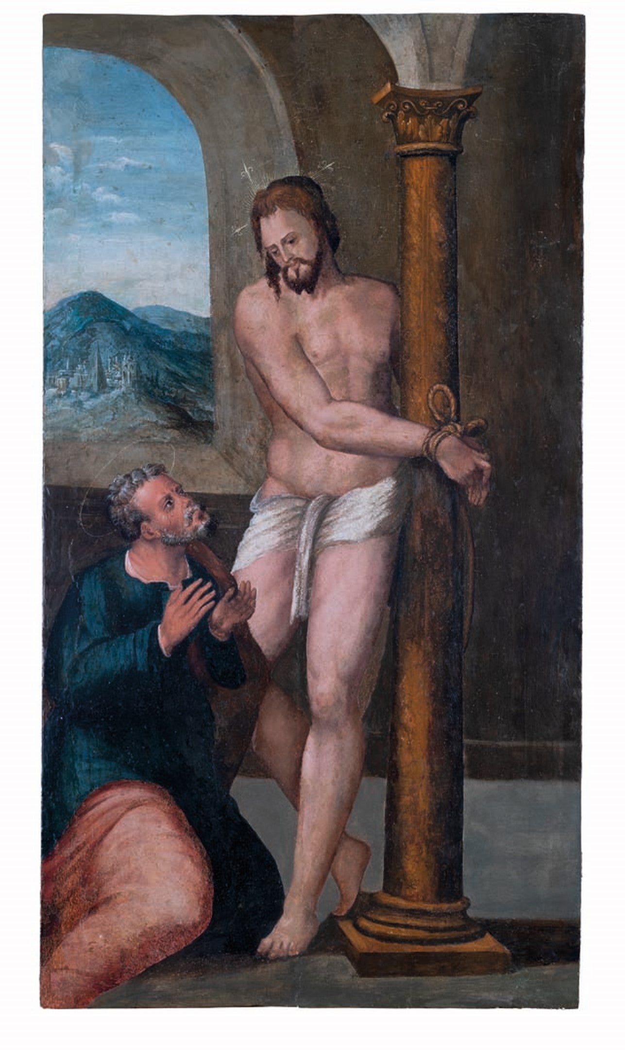 La diócesis de Segovia enviará 8 obras a la nueva exposición de las Edades del Hombre La diócesis de Segovia enviará 8 obras a la nueva exposición de las Edades del Hombre