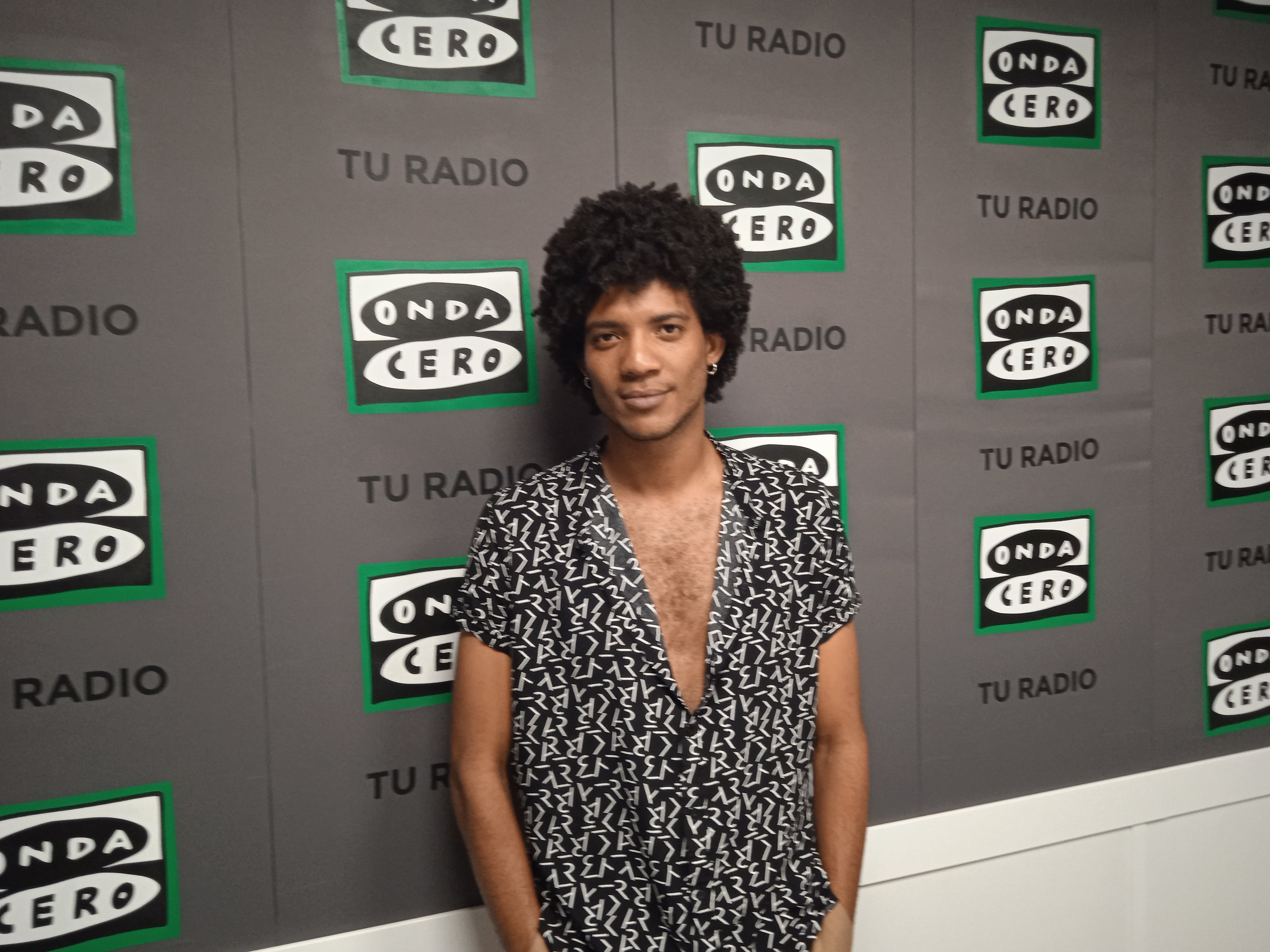 Luis Sisa en la Cadena Luis Sisa en la Cadena