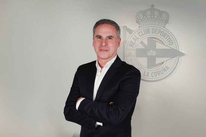 Manu Sainz releva a Merce Cernadas en la dirección de Comunicación del Deportivo Manu Sainz releva a Merce Cernadas en la dirección de Comunicación del Deportivo