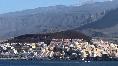 Costa de Los Cristianos