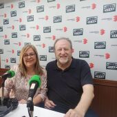 Alfredo Sánchez autor de 'Vengo'
