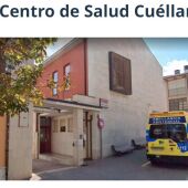 Centro de Salud de Cuéllar