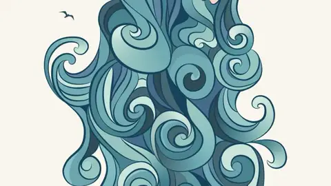 "Tu pelo es el mar", relatos de Mar del Olmo "Tu pelo es el mar", relatos de Mar del Olmo