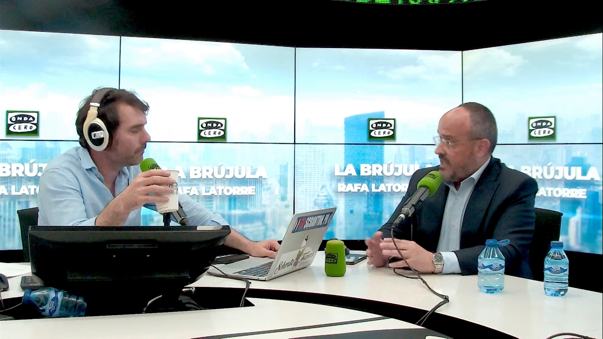 Alejandro Fernández: "Apoyar a Illa sería blanquear una política inmoral" Alejandro Fernández: "Apoyar a Illa sería blanquear una política inmoral"