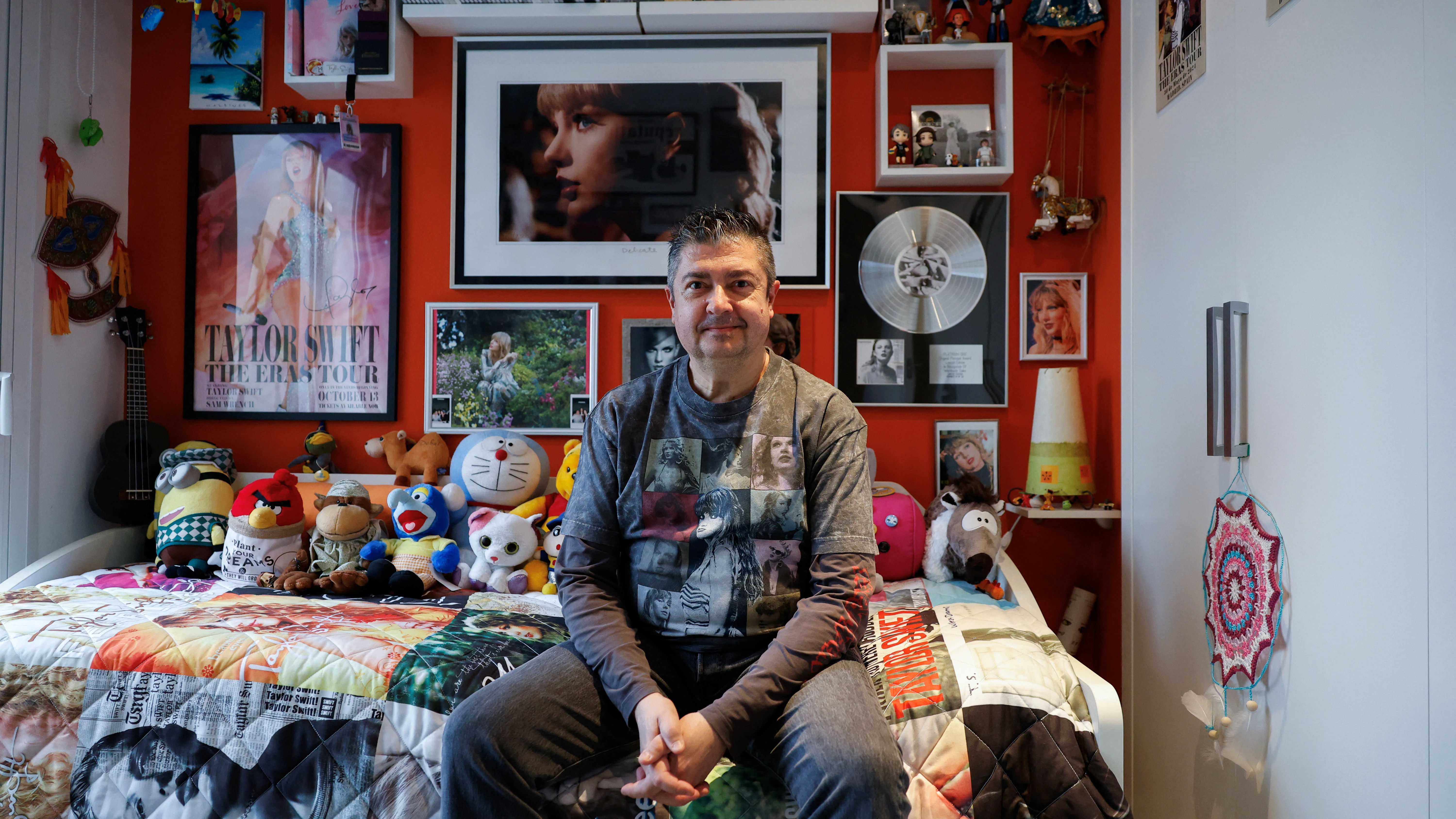 Fan de Taylor Swift Fan de Taylor Swift