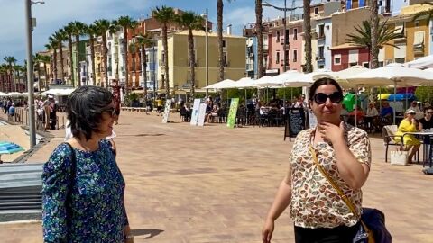 Compromís reclama la imposición de una tasa turística en la Vila Joiosa Compromís reclama la imposición de una tasa turística en la Vila Joiosa