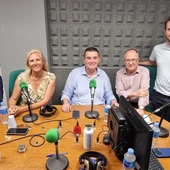 ¿Qué nos jugamos en estas elecciones europeas? Lo analizamos en la tertulia de Onda Cero Vega Baja ¿Qué nos jugamos en estas elecciones europeas? Lo analizamos en la tertulia de Onda Cero Vega Baja