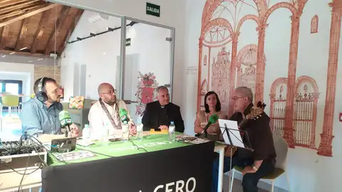 Programa Voces de la Provincia desde Yepes Programa Voces de la Provincia desde Yepes