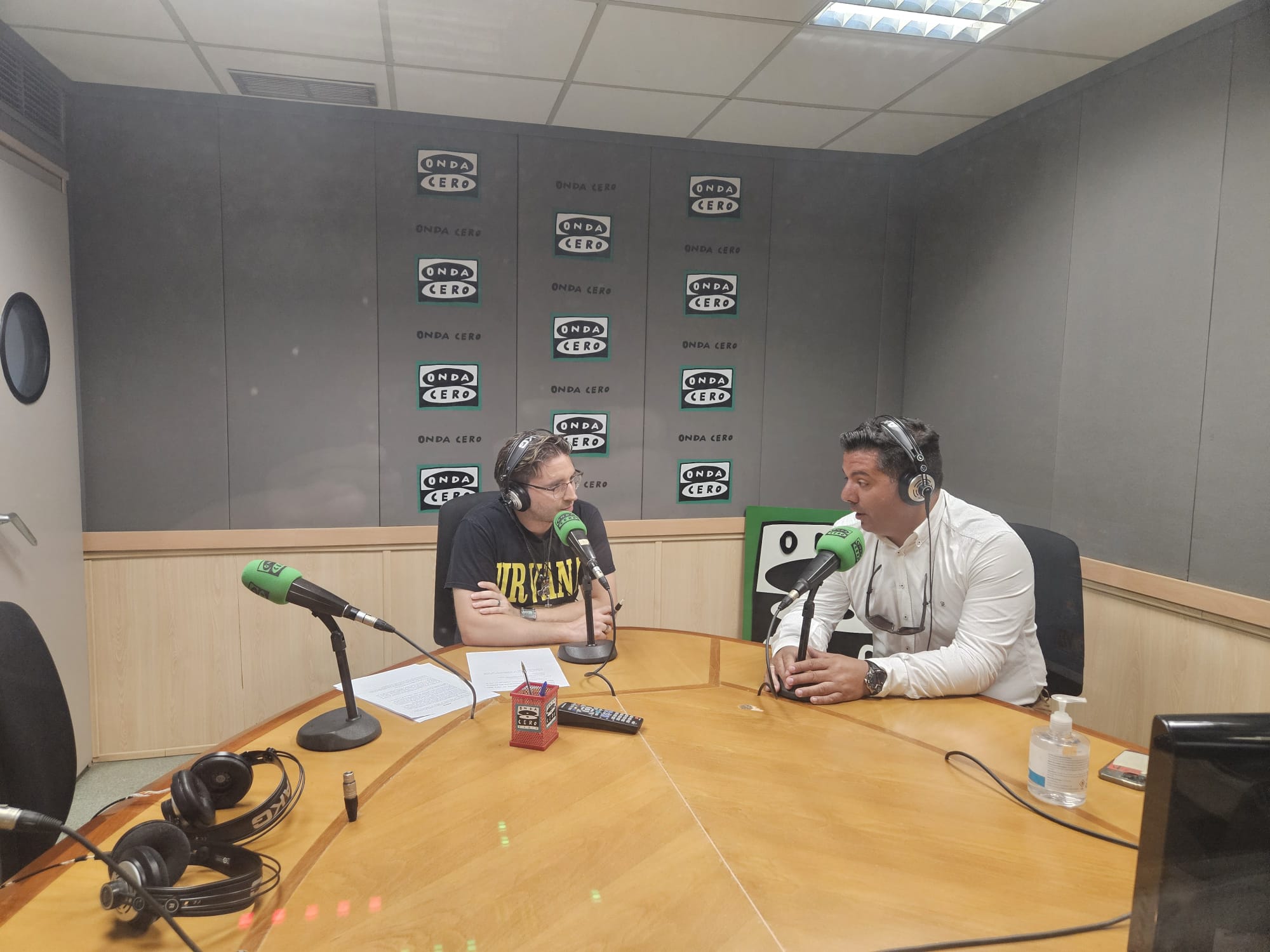 Jesús Palo, presidente de Cruz Roja Extremadura, nos cuenta la actualidad y los servicios de la entidad en la región Jesús Palo, presidente de Cruz Roja Extremadura, nos cuenta la actualidad y los servicios de la entidad en la región