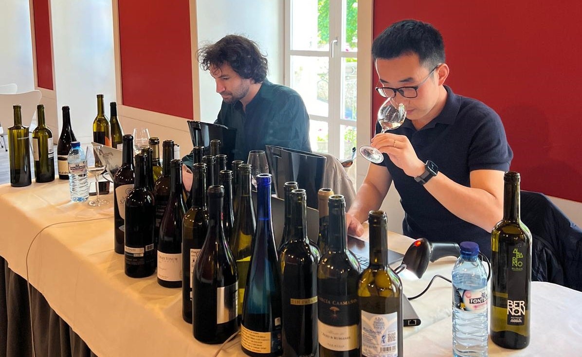 Los vinos de la DO Rías Baixas conquistan a los expertos de la Guía Peñín Los vinos de la DO Rías Baixas conquistan a los expertos de la Guía Peñín