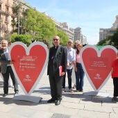 Càritas Barcelona ha presentat aquest dijous la memòria de 2023