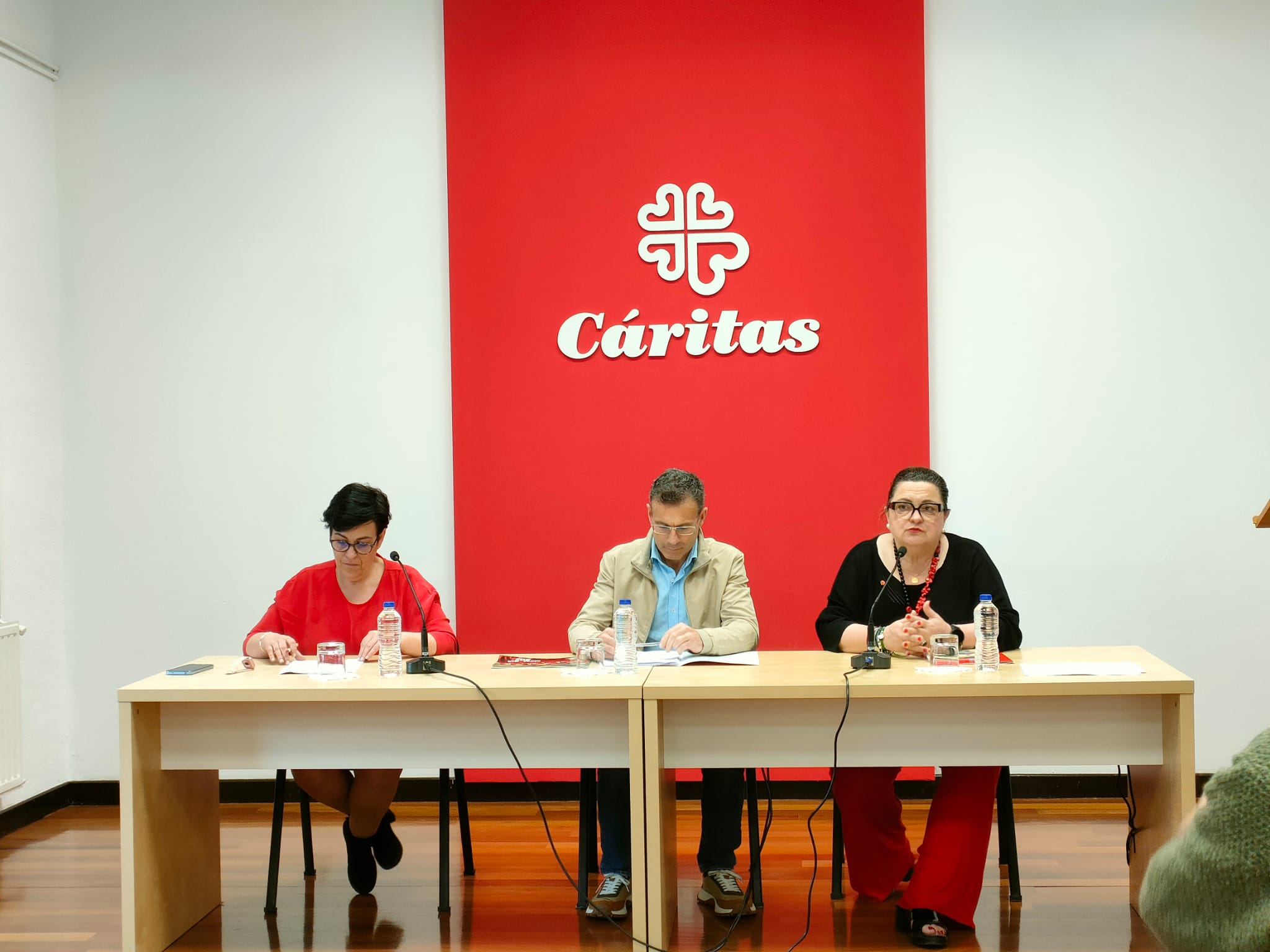 Cáritas constata un importante incremento de las personas que han requerido acompañamiento en 2023, en especial en Oviedo Cáritas constata un importante incremento de las personas que han requerido acompañamiento en 2023, en especial en Oviedo