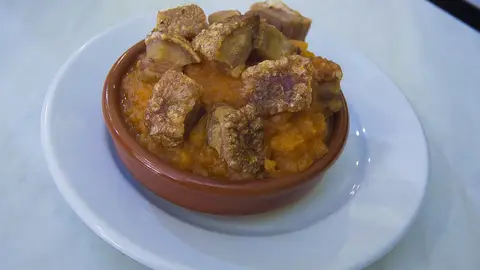 Torreznos No más de 300 gramos y junto a alimentos ricos en fibra, la 'receta' para comer torreznos