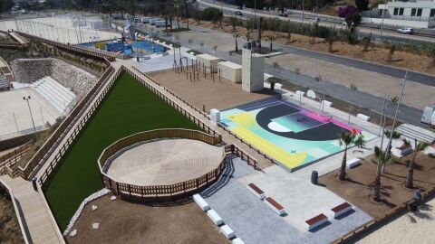 Parque Mediterr&aacute;neo