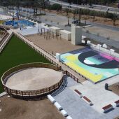 Parque Mediterráneo