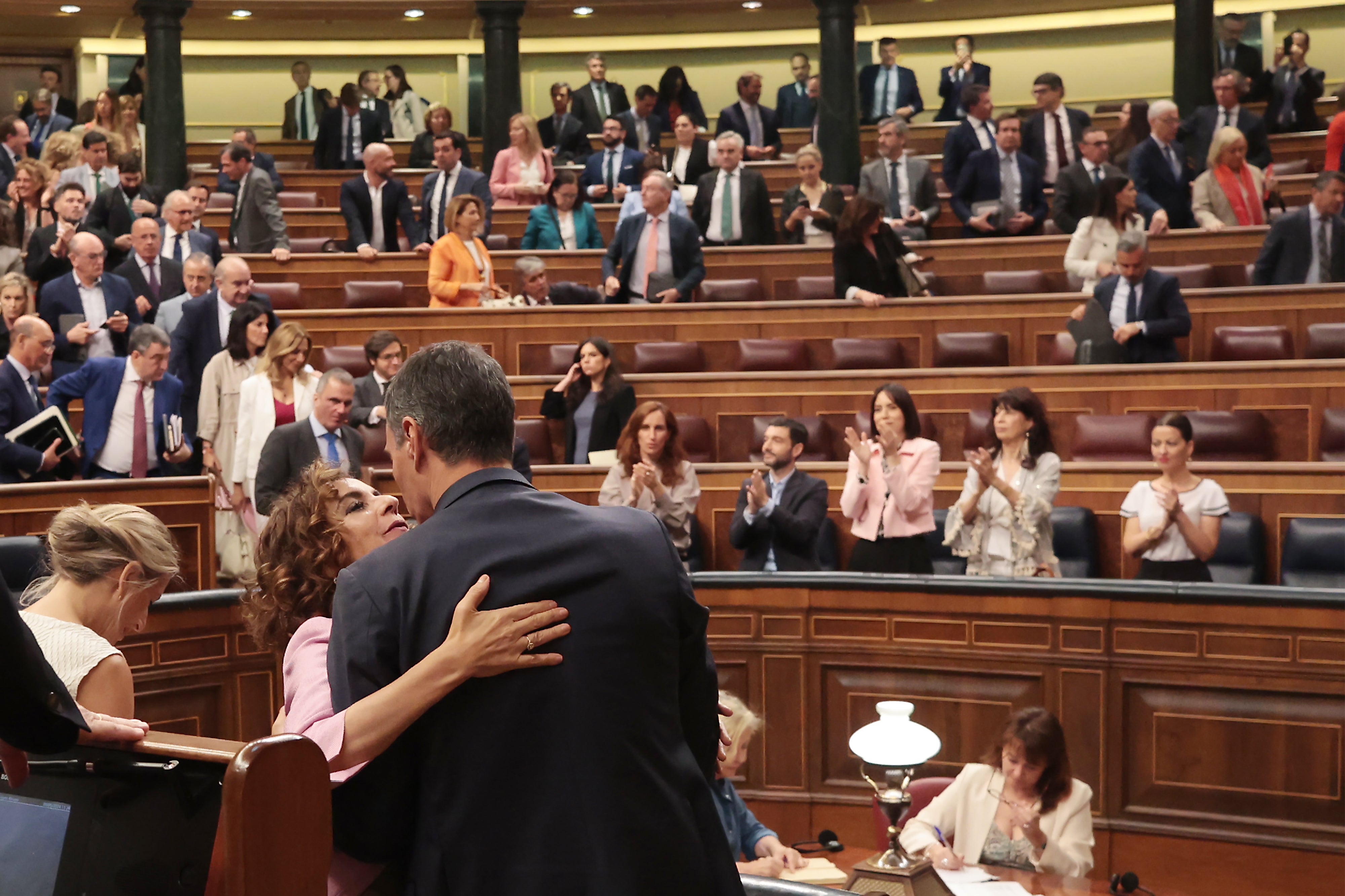 Les claus de la llei de l'amnistia Les claus de la llei de l'amnistia