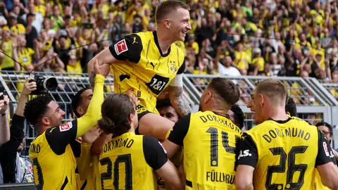 Borussia Dortmund Borussia Dortmund