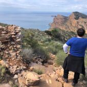 Parque Natural de Serra Gelada en la zona de Benidorm