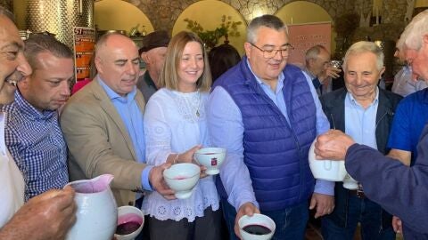 Ribadumia celebra a LI Festa do Viño Tinto do Salnés