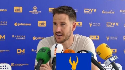 El entrenador del Orihuela CF habla de la importancia del apoyo de la afici&oacute;n para la final del s&aacute;bado en Barakaldo, donde se juega el ascenso a Primera Federaci&oacute;n