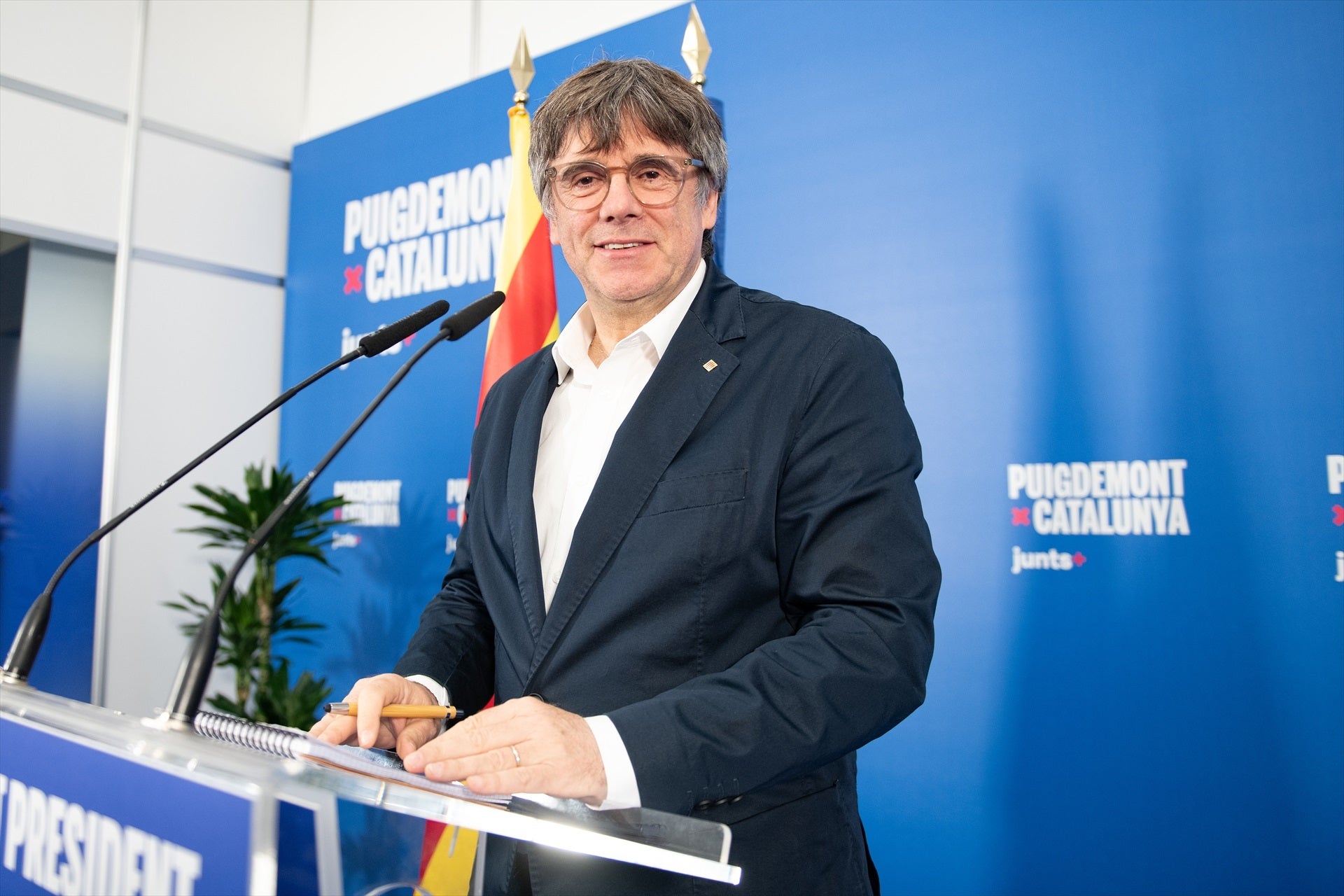 Las claves de la ley de amnistía: cuándo se publicará en el BOE y qué pasará con Puigdemont Las claves de la ley de amnistía: cuándo se publicará en el BOE y qué pasará con Puigdemont