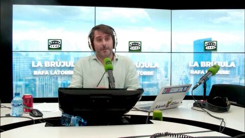 El monólogo de las ocho: "La mancha insidiosa de la amnistía se va extendiendo y acaba pringando todo"