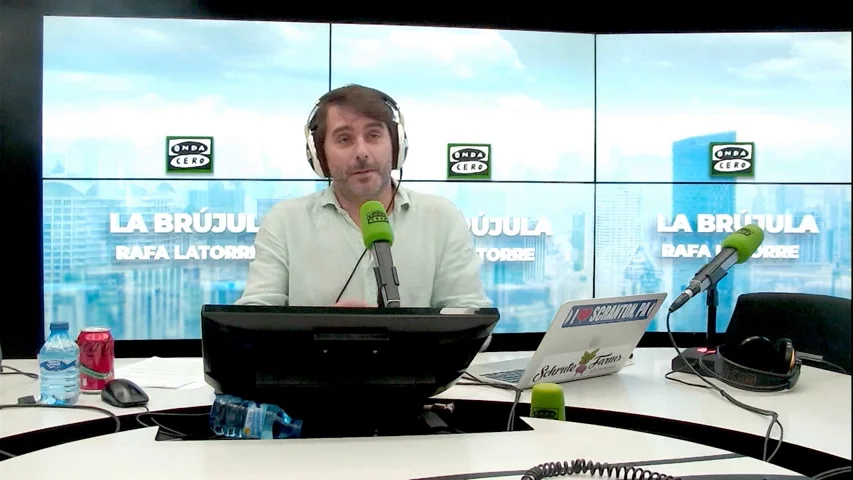 El monólogo de las ocho: "La mancha insidiosa de la amnistía se va extendiendo y acaba pringando todo" El monólogo de las ocho: "La mancha insidiosa de la amnistía se va extendiendo y acaba pringando todo"