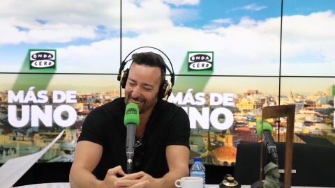 Pablo Puyol en 'M&aacute;s de uno'