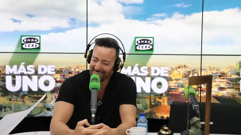 Pablo Puyol en 'Más de uno' Pablo Puyol en 'Más de uno'