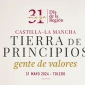 El 31 de mayo se celebra el Día de la Región El 31 de mayo se celebra el Día de la Región