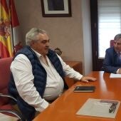 José Miguel Gil, presidente CO Veterinarios 