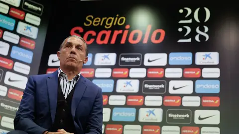 Scariolo: "No ir a los Juegos sería una decepción" Scariolo: "No ir a los Juegos sería una decepción"