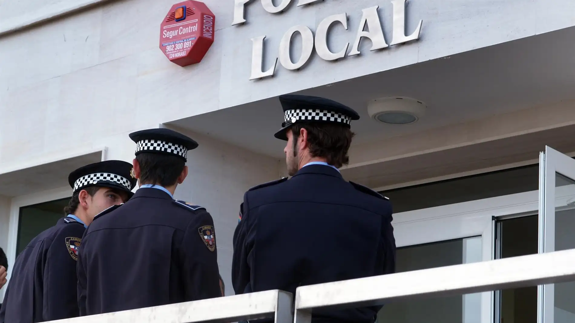 Policía Local de Camargo Policía Local de Camargo