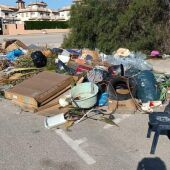 Vecinos de Orihuela costa muestran su hartazgo en el Pleno por las deficiencias en el servicio de limpieza viaria