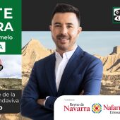 'Gente viajera' emite un programa especial desde Navarra