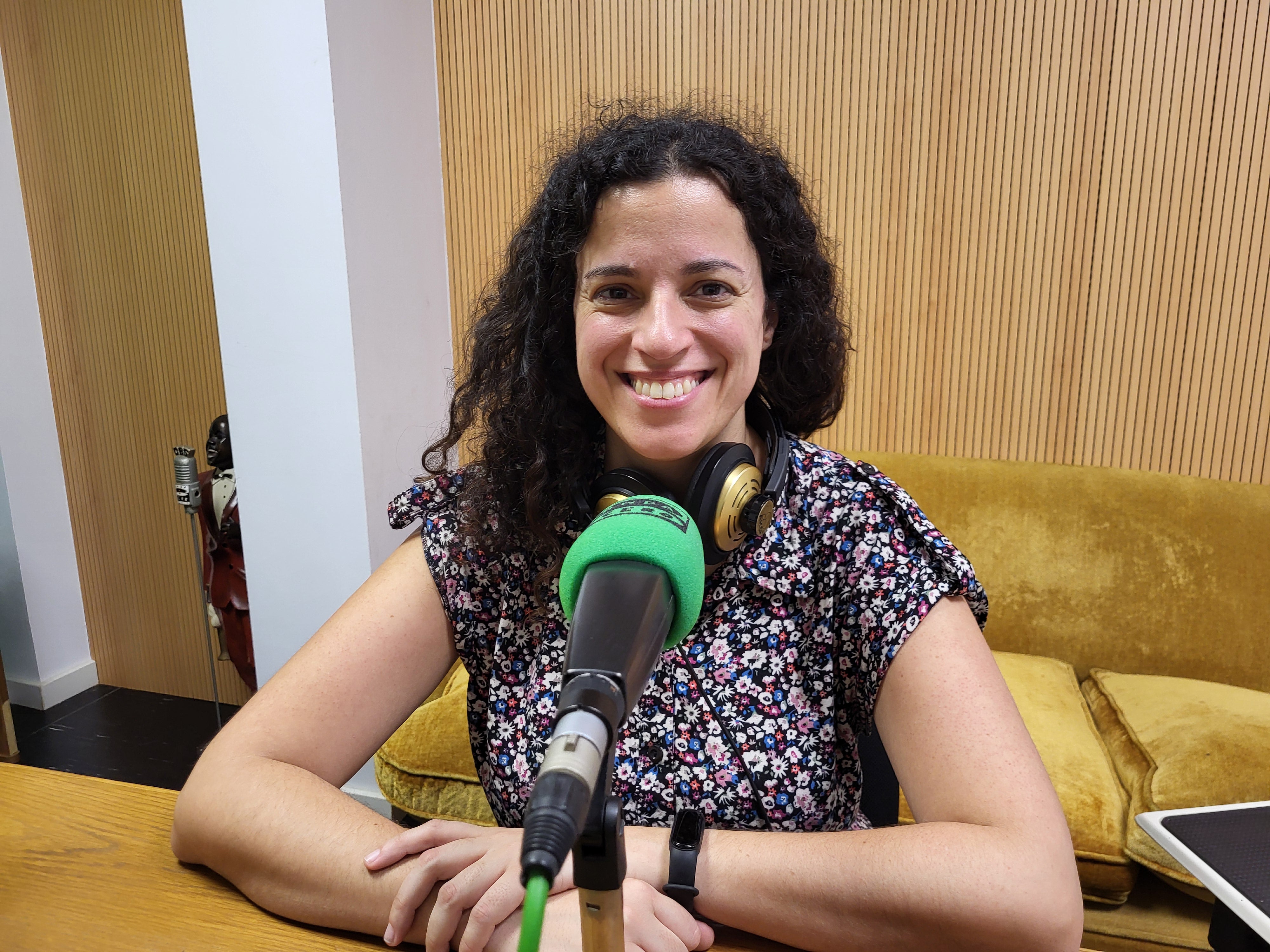 A nacionalista Noa Presas denuncia o "capitalismo de amiguetes" da Xunta A nacionalista Noa Presas denuncia o "capitalismo de amiguetes" da Xunta