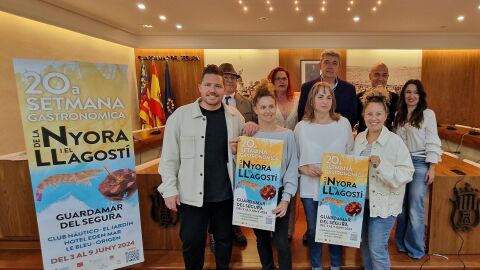 Semana de excelencia gastron&oacute;mica con las jornadas de la breva en Albatera, de la &ntilde;ora y el langostino en Guardamar del Segura y de La Galer&iacute;a de La Mirada en Orihuela costa