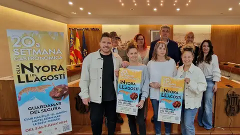 Semana de excelencia gastronómica con las jornadas de la breva en Albatera, de la ñora y el langostino en Guardamar del Segura y de La Galería de La Mirada en Orihuela costa Semana de excelencia gastronómica con las jornadas de la breva en Albatera, de la ñora y el langostino en Guardamar del Segura y de La Galería de La Mirada en Orihuela costa