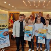 Semana de excelencia gastronómica con las jornadas de la breva en Albatera, de la ñora y el langostino en Guardamar del Segura y de La Galería de La Mirada en Orihuela costa